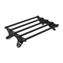 MCS Early Style Luggage Rack for Harley 41-57 Big Twin / Black  - Customhoj