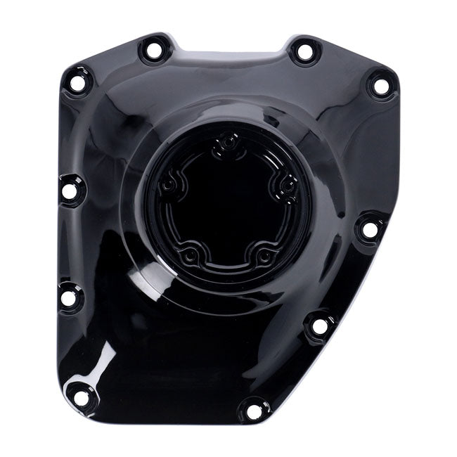 MCS OEM Style Big Twin Cam Cover for Harley 01-17 Twin Cam (Replaces OEM: 25369-01B) / Black