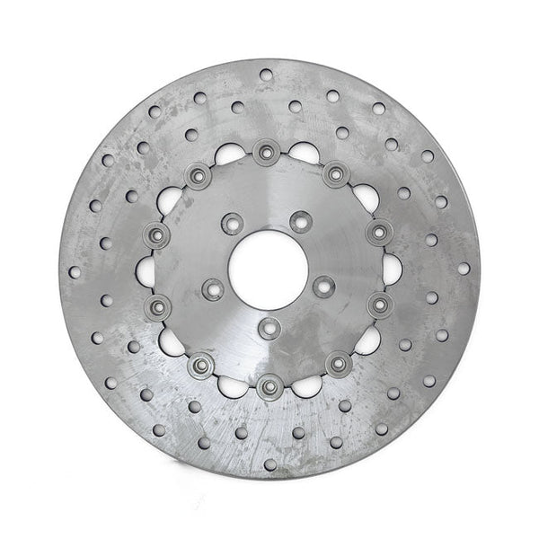 MCS OEM Style Floating Front Brake Disc for Harley 15-23 Softail (excl. FXSE) (11.8")
