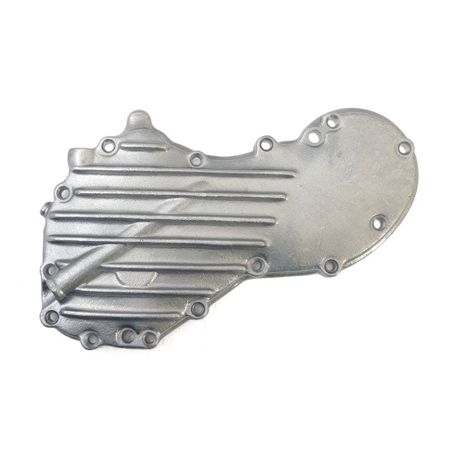 MCS OEM Style Generator Cam Cover for Harley 40-47 FL (8-ribs) (Replaces OEM: 25216-36)