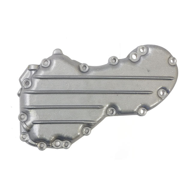 MCS OEM Style Generator Cam Cover for Harley 54-62 FL (4-ribs) (Replaces OEM: 25216-58)