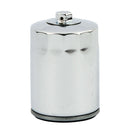 MCS Oil Filter Harley MCS Magnetic Oil Filter for Harley Customhoj