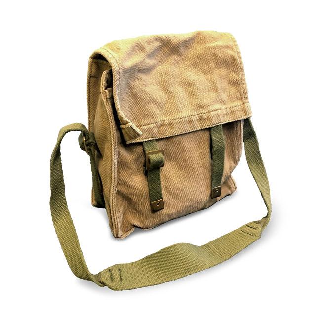 MCS Other bags Green Fosco Canvas Shoulder Bag Customhoj