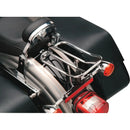 MCS Rear Luggage Rack for Harley  - Customhoj
