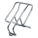 MCS Rear Luggage Rack for Harley 79-93 XL Sportster / Chrome  - Customhoj