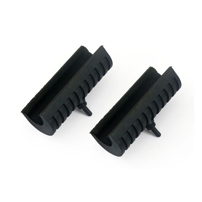 MCS Saddlebag Support Cushion Dampers for Harley 93-13 Touring (Replaces OEM: 90764-93)  - Customhoj