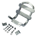 MCS Sissy Bar Luggage Rack for Harley  - Customhoj