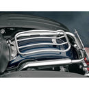 MCS Solo Luggage Rack for Harley  - Customhoj
