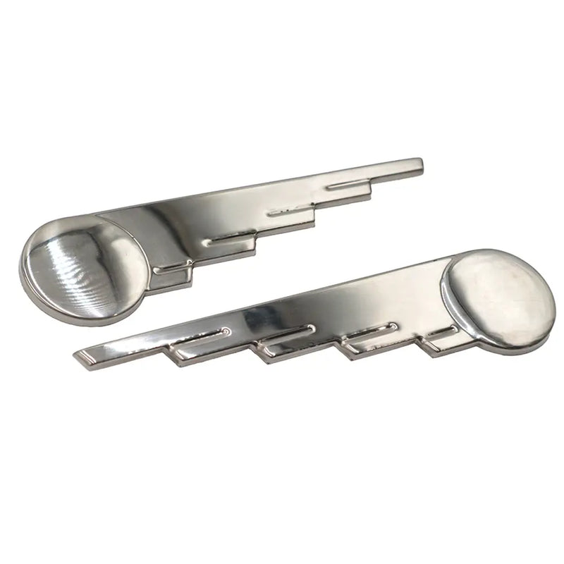MCS Speed King Saddlebag Trim for Harley  - Customhoj