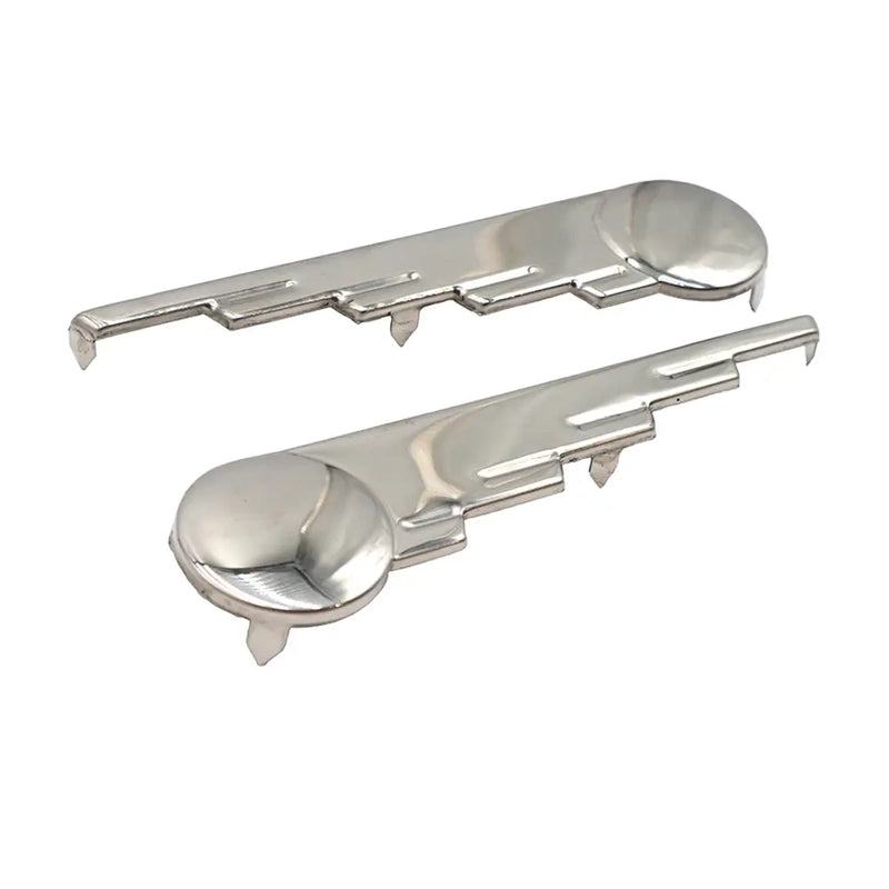 MCS Speed King Saddlebag Trim for Harley  - Customhoj