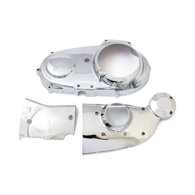 MCS Sportster Dress-Up Cover Trim Kit for Harley 91-03 XL Sportster / Open derby cover