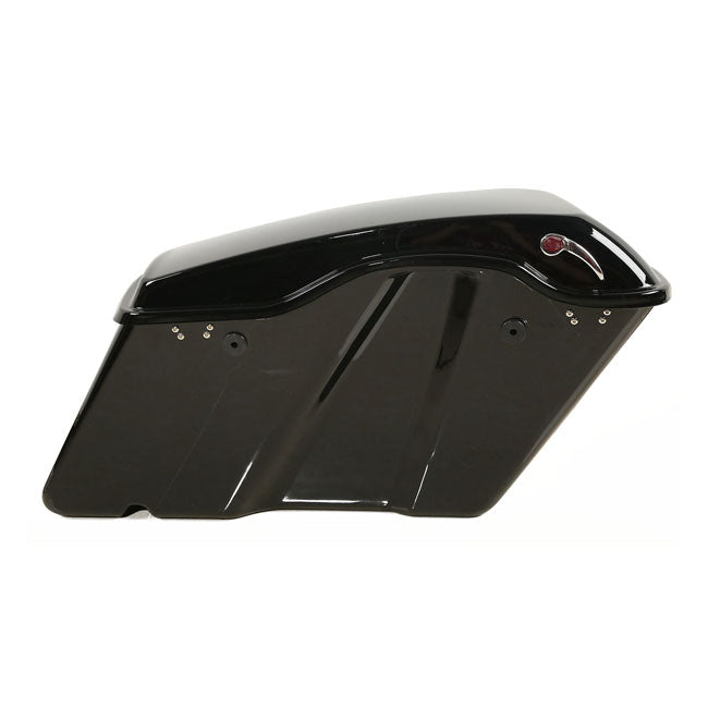 MCS Standard Hard Saddlebag Set for Harley  - Customhoj