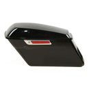MCS Standard Hard Saddlebag Set for Harley  - Customhoj