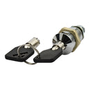 MCS Tour Pak Lock Set for Harley 93-13 Touring  - Customhoj