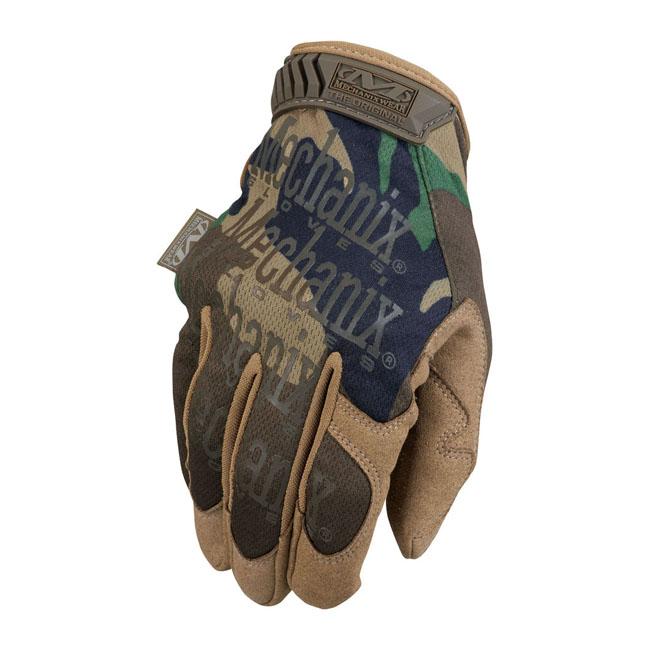 Mechanix Gloves Camo / S Mechanix The Original Gloves Customhoj