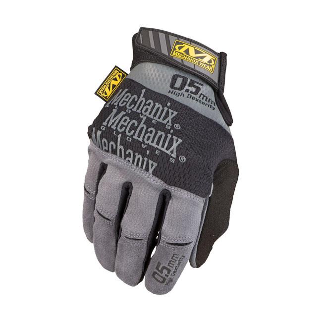 Mechanix Gloves Gray / S Mechanix Specialty Hi-Dexterity 0,5 mm Gloves Customhoj