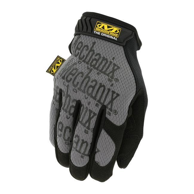 Mechanix Gloves Gray / S Mechanix The Original Gloves Customhoj