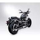 Miller Avenger Euro 3/4 Slip-On Muffler for Yamaha  - Customhoj