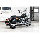Miller Cleveland Euro 5 Slip-On Mufflers for Harley  - Customhoj