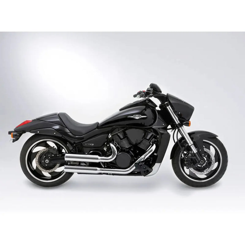 Miller El Paso Euro 3 Exhaust System for Suzuki  - Customhoj