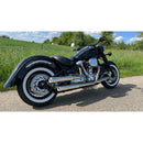 Miller Empire Euro 2 Exhaust System for Yamaha  - Customhoj