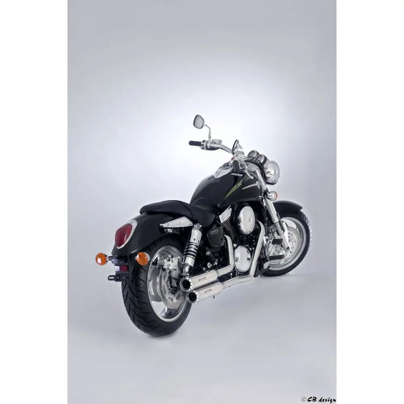 Miller Nexus Euro 2 Exhaust System for Suzuki  - Customhoj