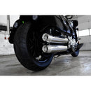 Miller Omaha Euro 5 Slip-On Mufflers for Indian  - Customhoj