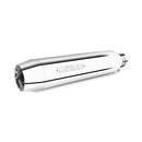 Miller Yukon Euro 5+ Slip-On Muffler for Indian 24-25 Scout 1250cc (excl. Scout Sixty) / Polished / Tapered Polished  - Customhoj