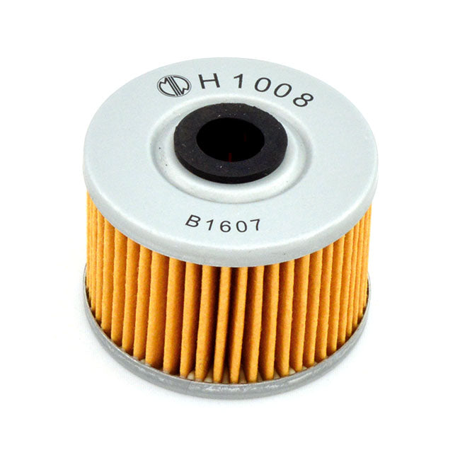 MIW Oil filter for Honda NX 650 Dominator 88-02