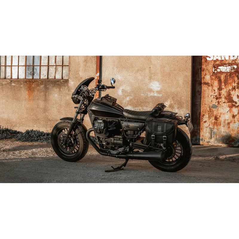 Longride Roadmaster 15L Click-On Sidoväska MC