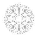 Moto-Master Brake Disc Ducati 749 02-07 Moto-Master Flame Front Left Brake Disc for Ducati Customhoj