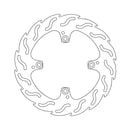 Moto-Master Brake Disc Ducati 848 / Evo / Corse / SE / Streetfighter 08-15 Moto-Master Flame Rear Brake Disc for Ducati Customhoj