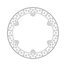 Moto-Master Brake Disc Honda CB 500 F 13-21 Moto-Master Halo Front Right Brake Disc for Honda Customhoj