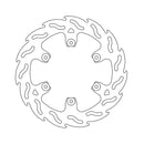 Moto-Master Brake Disc KTM 690 Enduro R 14-22 Moto-Master Flame Rear Brake Disc for KTM Customhoj