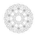 Moto-Master Brake Disc Suzuki Bandit 600 S N 95-04 Moto-Master Flame Front Left Brake Disc for Suzuki Customhoj