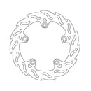 Moto-Master Brake Disc Suzuki SV 650 (ABS) 07-22 Moto-Master Flame Rear Brake Disc for Suzuki Customhoj