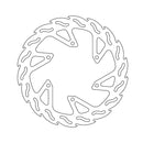 Moto-Master Brake Disc Yamaha SR 400 14-16 Moto-Master Flame Front Right Brake Disc for Yamaha Customhoj