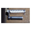 Motone Shift/Brake Peg Most Triumph 01-16 models / Black Motone Extented Shifter Peg for Triumph Customhoj