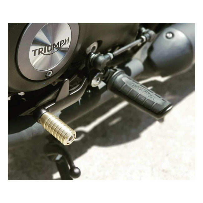 Motone Shift/Brake Peg Motone Shifter Peg for Triumph Customhoj