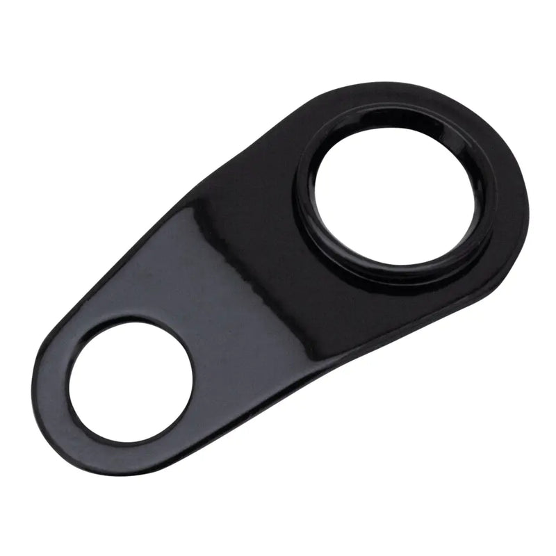 Motorcycle Bungee Cord Attachment Black  - Customhoj