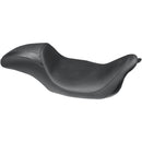Mustang Hightail Fastback 2-Up Seat for Harley 08-25 Touring (excl. 23-25 CVO; 24-25 Road Glide / Street Glide)  - Customhoj