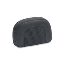 Mustang Mini Sissy Bar Pad for Harley 97-25 Touring (excl. 23-25 CVO; 24-25 Road Glide / Street Glide) / Textured / Black  - Customhoj