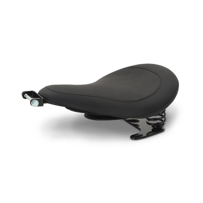 Mustang Spring Solo Seat for Harley 06-17 Dyna (excl. 14-17 Fat Bob)  - Customhoj