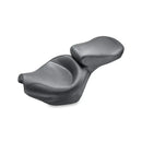 Mustang Standard Touring 2-Up Seat for Suzuki 87-08 VS 1400 / Boulevard S83 / Without backrest  - Customhoj