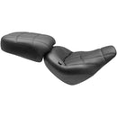 Mustang Standard Touring Solo Seat for Harley 18-25 Softail Standard / Street Bob / Cube / Without backrest  - Customhoj