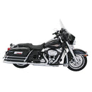 Mustang Tripper Solo Seat by Dave Perewitz for Harley 08-25 Touring (excl. 23-25 CVO; 24-25 Road Glide / Street Glide) / Diamond  - Customhoj