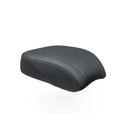 Mustang Wide Tripper Passenger Seat for Harley 18-21 Softail Slim / Plain / Black  - Customhoj
