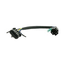 Namz Headlight Adapter for Harley 14-24 Touring (exkl. 23-25 CVO; 24-25 Road Glide / Street Glide)  - Customhoj