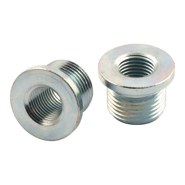 Namz M18 to M12 O2 Oxygen Sensor Bung Reducer Set  - Customhoj