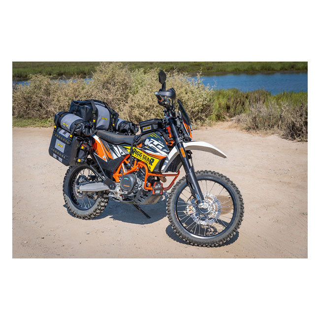 Nelson Rigg Hurricane 10L Waterproof Motorcycle Roll Bag  - Customhoj
